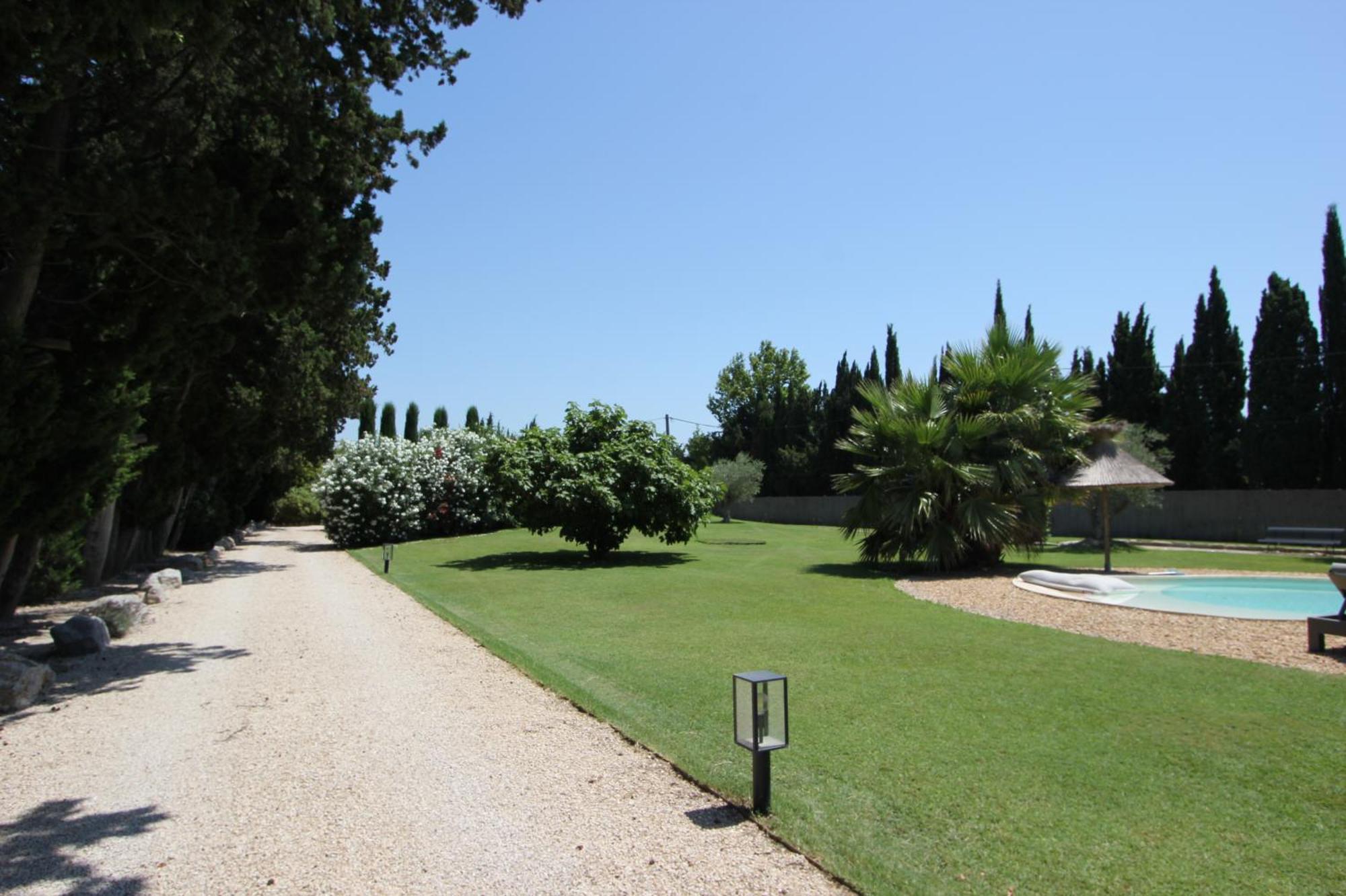 Mas Paloma Bed & Breakfast Rognonas Dış mekan fotoğraf
