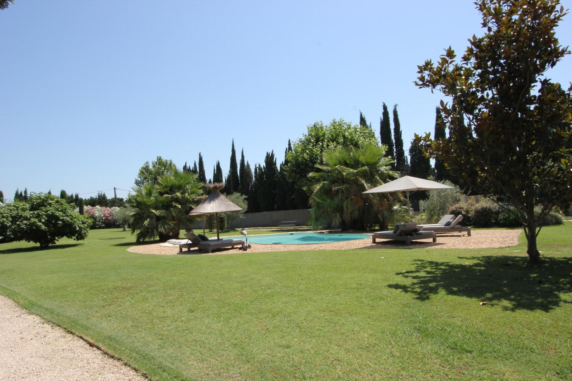Mas Paloma Bed & Breakfast Rognonas Dış mekan fotoğraf