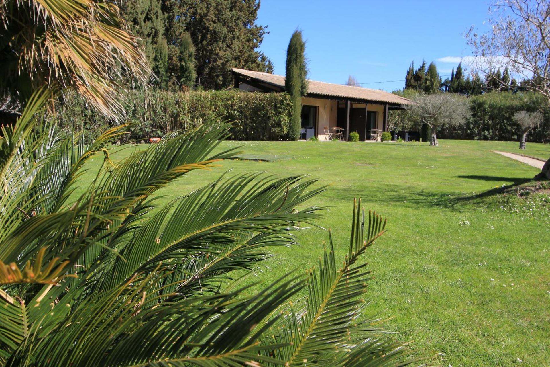 Mas Paloma Bed & Breakfast Rognonas Dış mekan fotoğraf