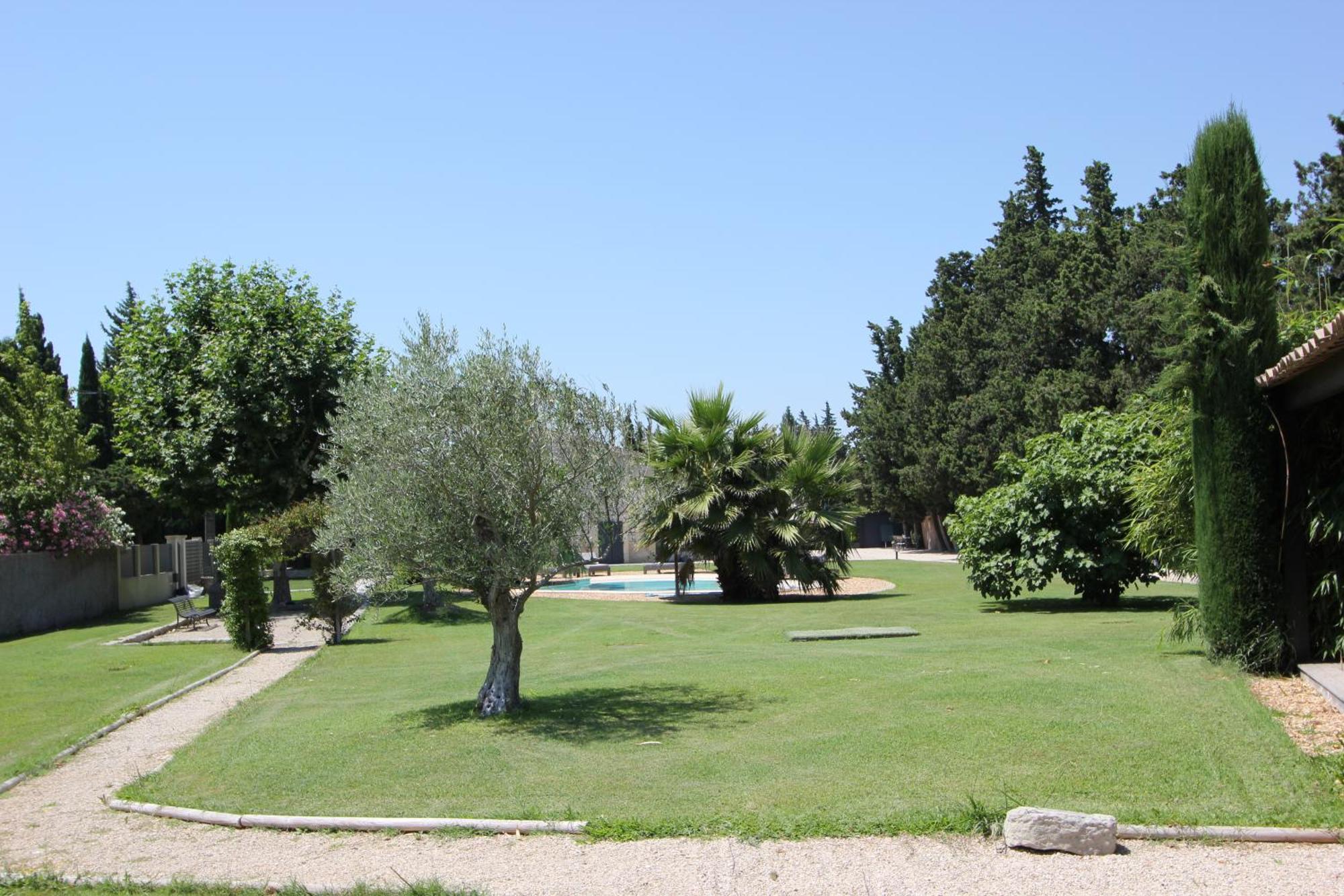 Mas Paloma Bed & Breakfast Rognonas Dış mekan fotoğraf
