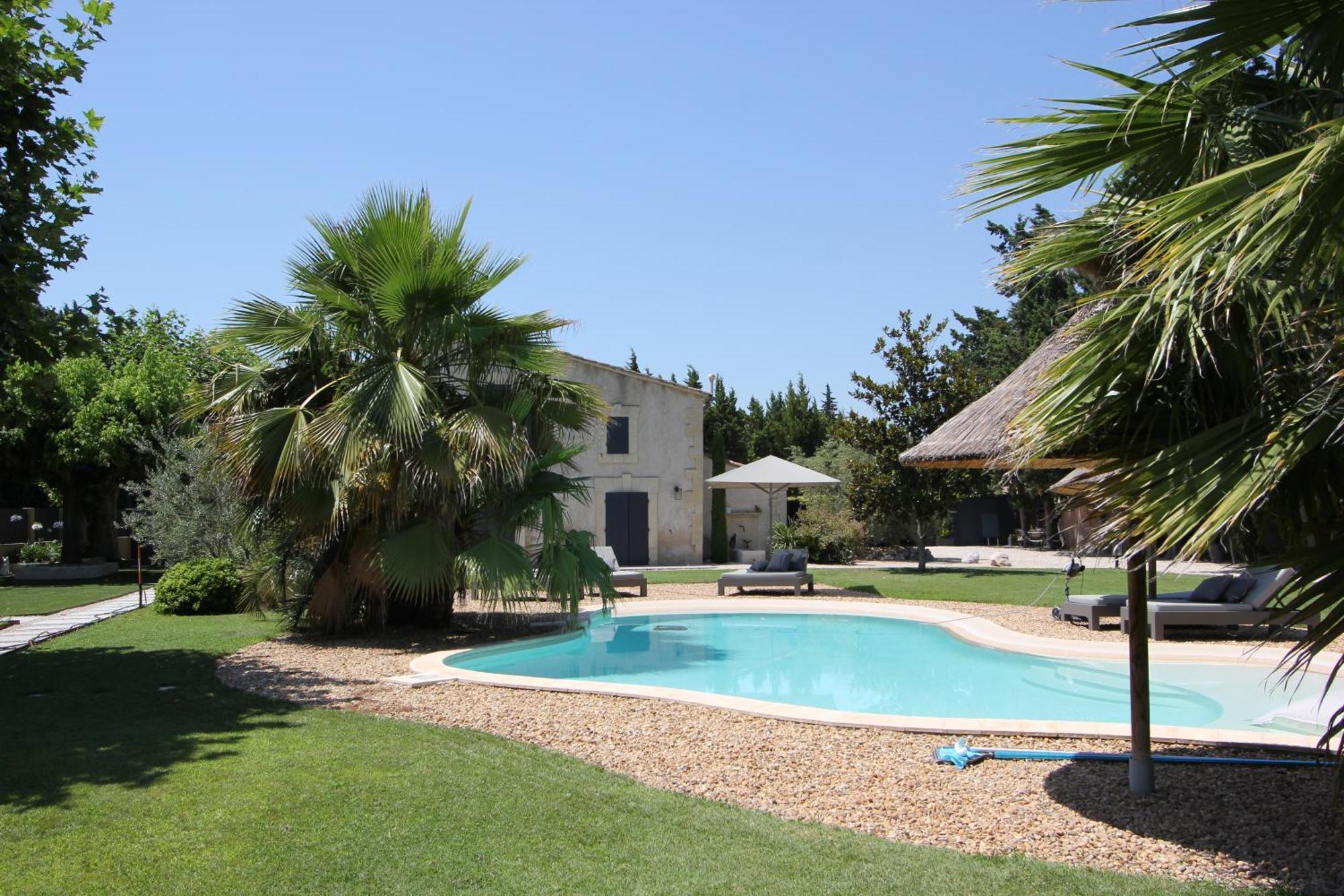 Mas Paloma Bed & Breakfast Rognonas Dış mekan fotoğraf