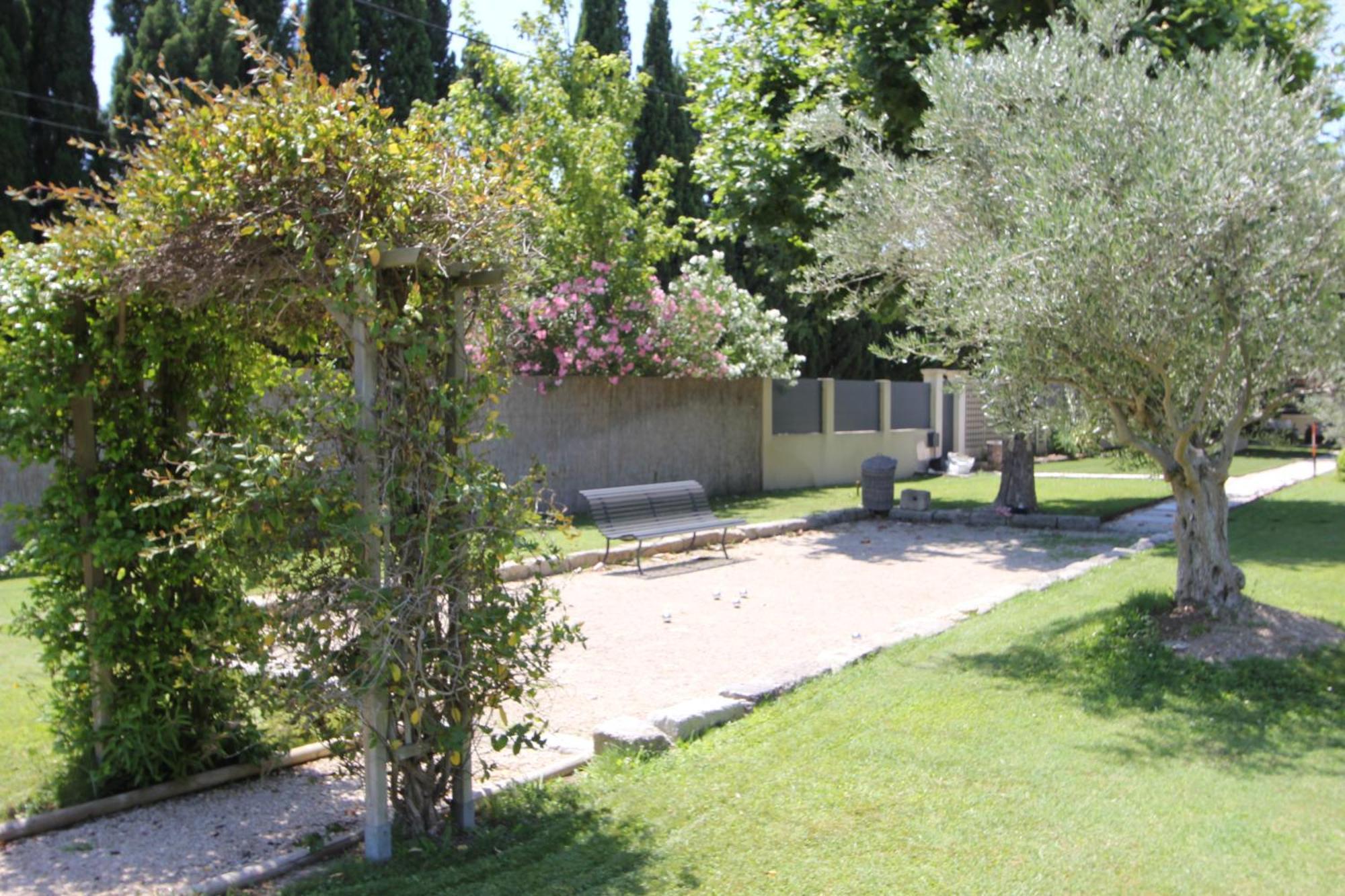Mas Paloma Bed & Breakfast Rognonas Dış mekan fotoğraf