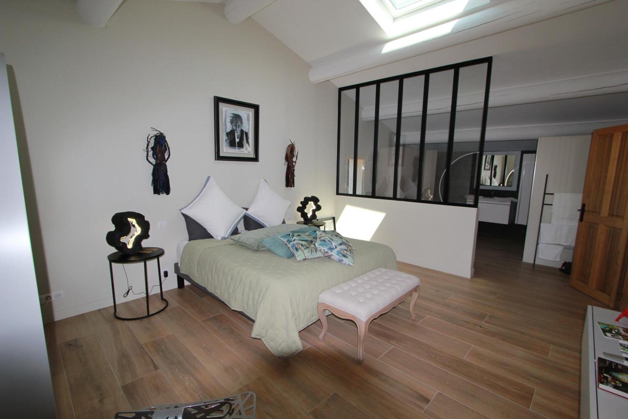 Mas Paloma Bed & Breakfast Rognonas Dış mekan fotoğraf