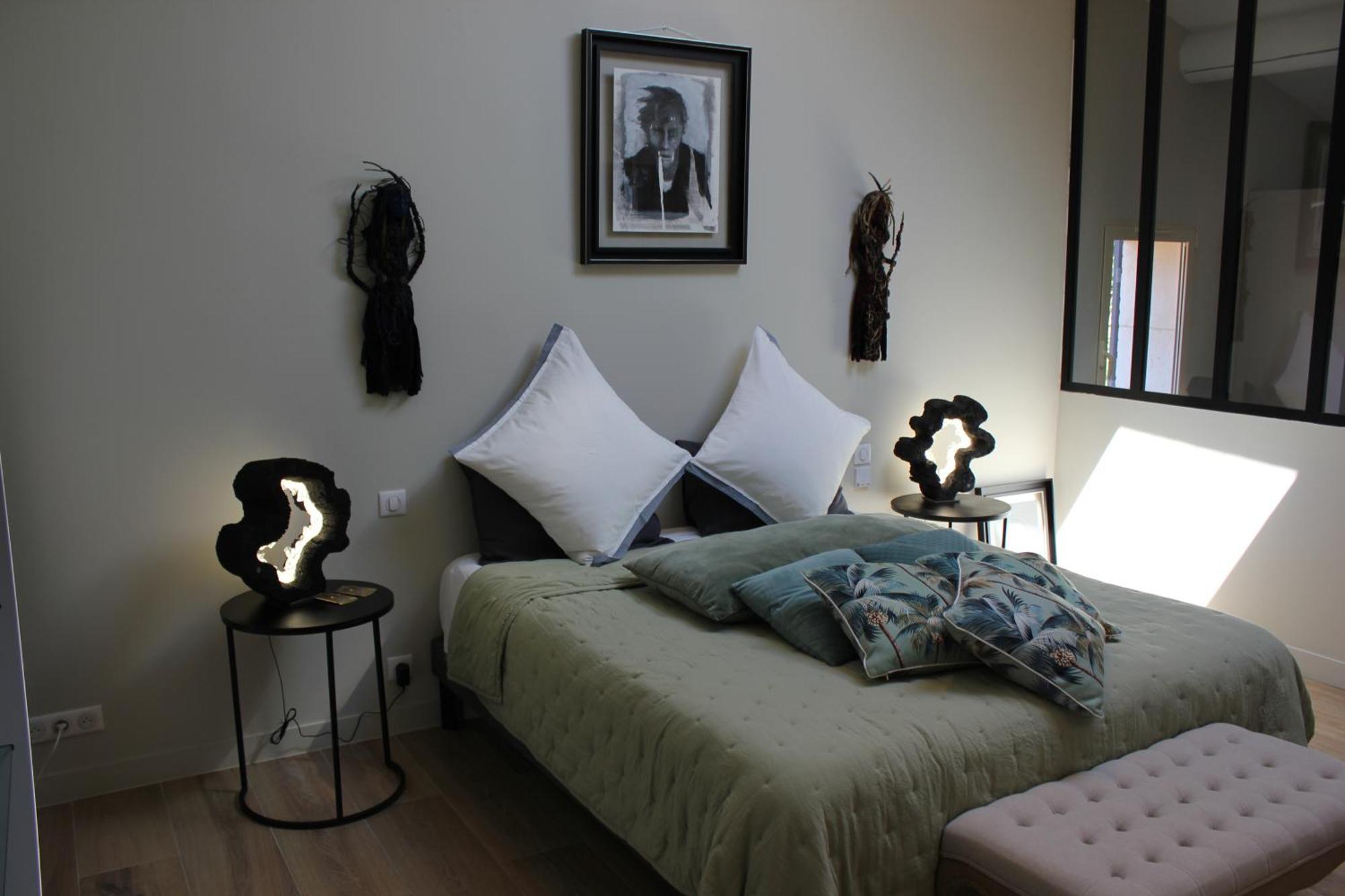 Mas Paloma Bed & Breakfast Rognonas Dış mekan fotoğraf