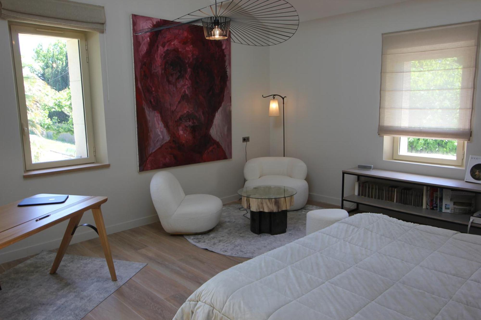 Mas Paloma Bed & Breakfast Rognonas Dış mekan fotoğraf